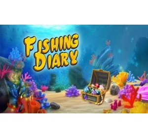 เพลิดเพลินกับ เกมส์ยิงปลาออนไลน์ Fishing Diary 