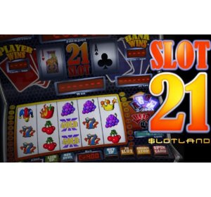 ดาวน์โหลดเกมส์สล็อต Slot 21 แจกแจ็กพอตถูกใจนักพนัน