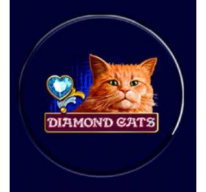 ทดลอง เกมสล็อต ฟรี Diamond Cats