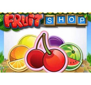 สล็อตออนไลน์ การพนัน เกม Fruit Shop กำไรเกินคุ้ม