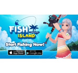 เกมส์ยิงปลา Fish Island เกมแนวล่าปลายอดฮิต